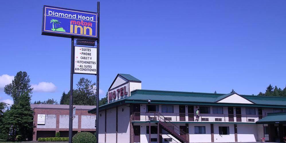 Diamond Head Motor Inn Mission Esterno foto