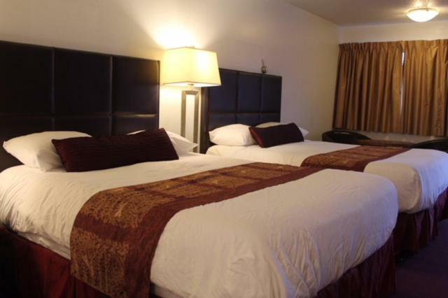 Diamond Head Motor Inn Mission Esterno foto